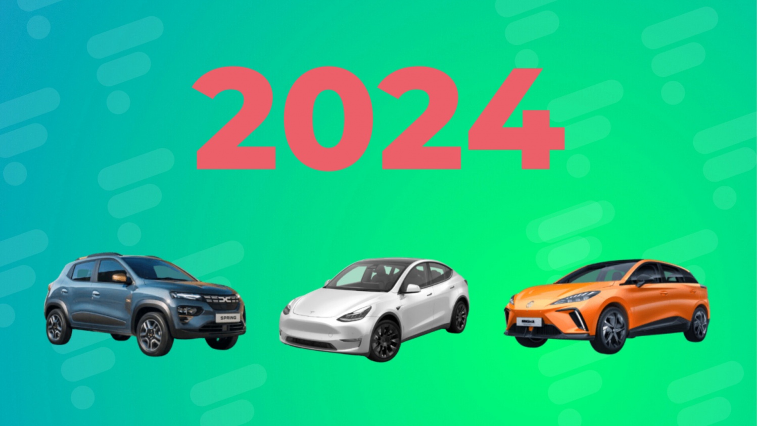 2024 sẽ là một năm kỷ lục của ô tô điện