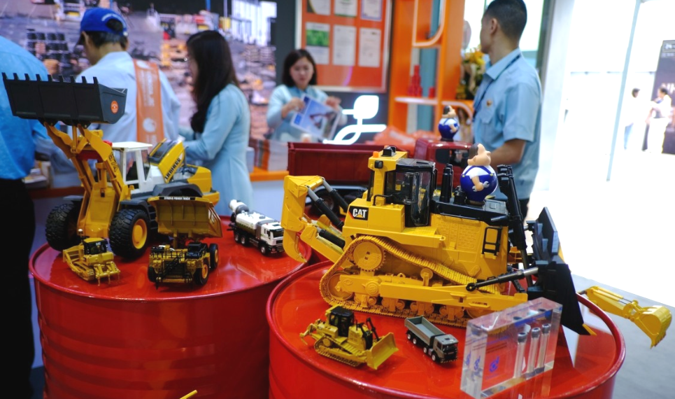 Mining Vietnam 2024: Cầu nối giao thương cho doanh nghiệp ngành khai khoáng, xây dựng