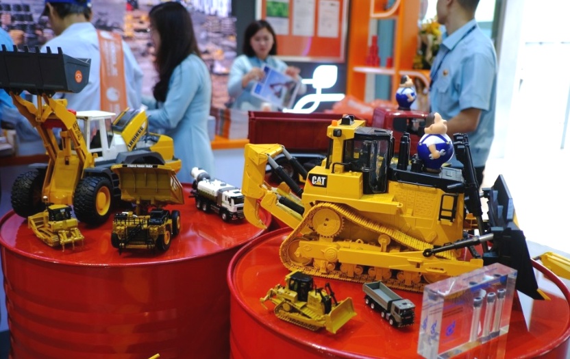 Mining Vietnam 2024: Cầu nối giao thương cho doanh nghiệp ngành khai khoáng, xây dựng