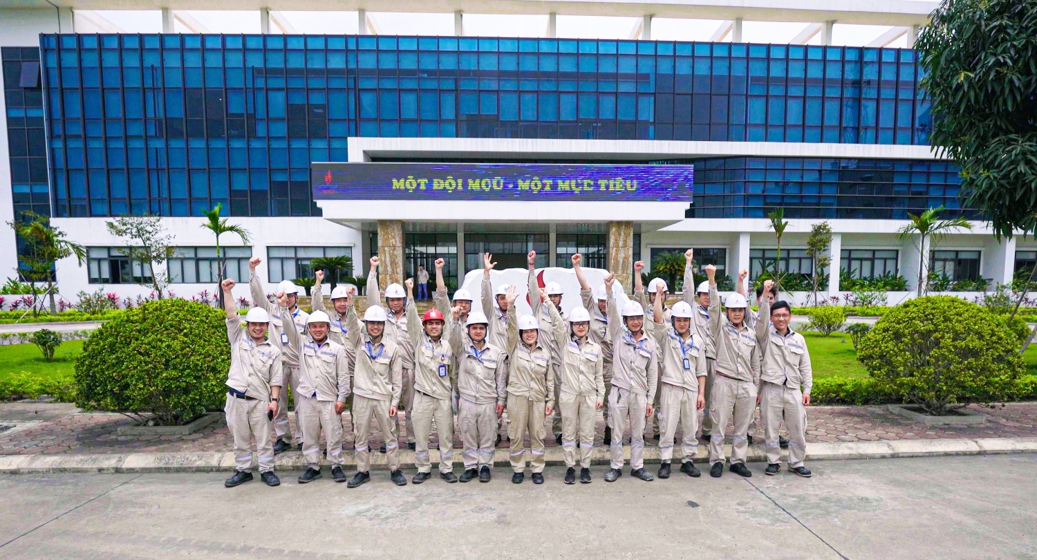 Tổ chức sinh hoạt chuyên đề “Một đội ngũ, một mục tiêu” trong toàn Đảng bộ Tập đoàn Dầu khí Quốc gia Việt Nam