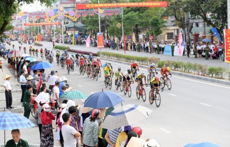 Petrovietnam đồng hành cùng Cuộc đua xe đạp “Về Điện Biên Phủ - 2024, Cúp Báo Quân đội nhân dân”