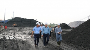 TKV làm việc cùng các hộ tiêu thụ than lớn khu vực miền Bắc