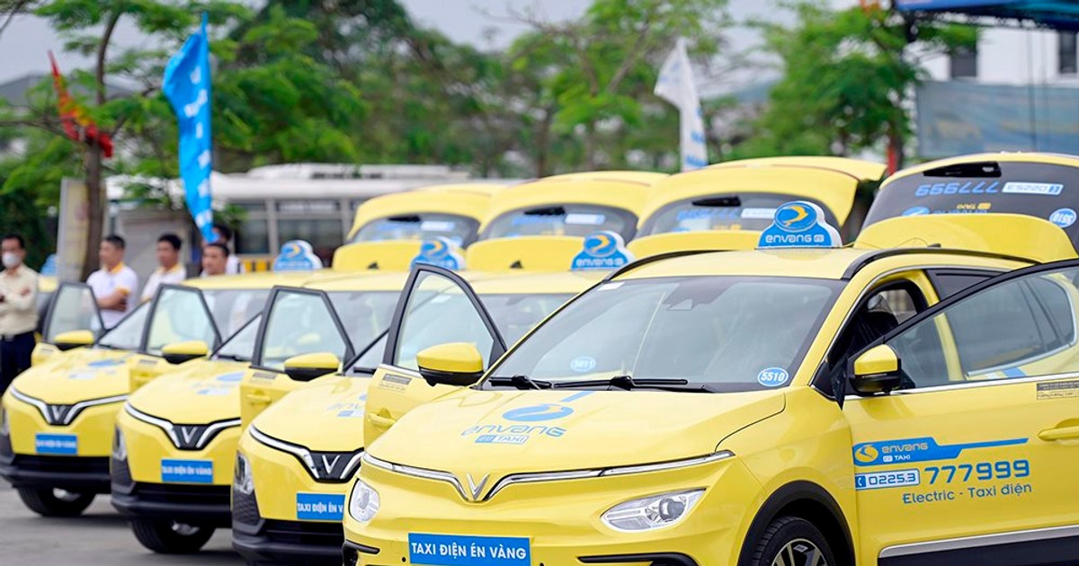 Thế khó của các hãng taxi truyền thống | Doanh nghiệp