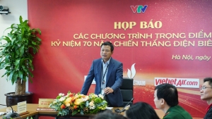 Petrovietnam đồng hành hỗ trợ VTV thực hiện nhiều chương trình trọng điểm kỷ niệm 70 năm Chiến thắng Điện Biên Phủ