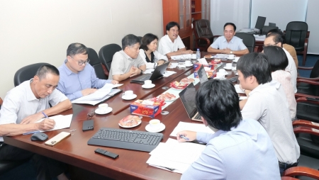 Hội Dầu khí Việt Nam đóng góp ý kiến cho Dự thảo Nghị định về cơ chế phát triển các dự án điện sử dụng khí thiên nhiên và LNG
