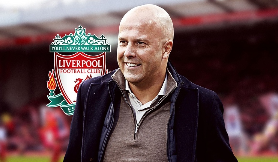 Liverpool công bố huấn luyện viên mới thay thế Jurgen Klopp