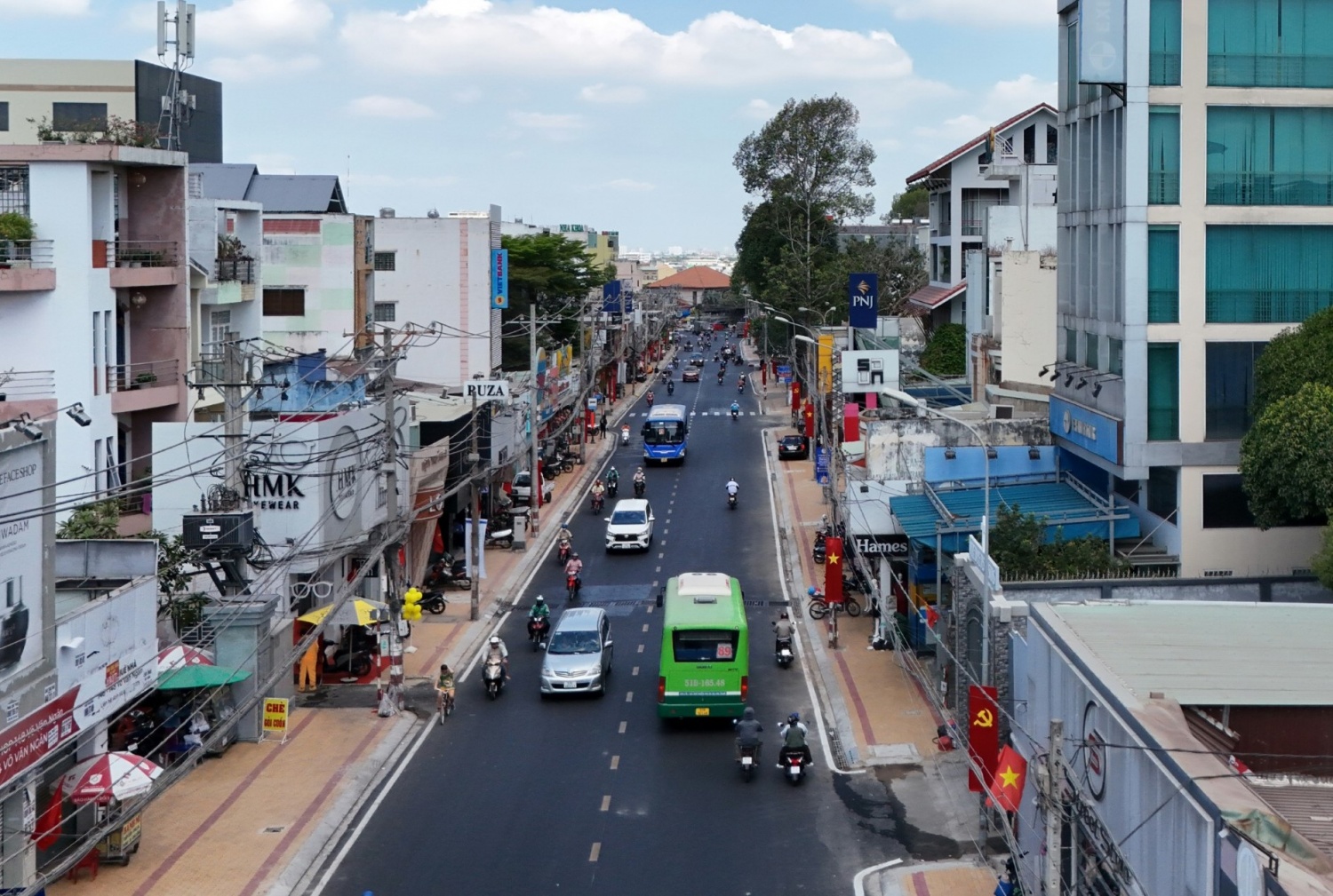 Khánh thành dự án thoát nước đường Võ Văn Ngân, TP Thủ Đức