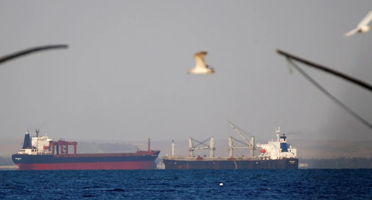 Tàu chở dầu từ Nga tới Ấn Độ bị tấn công ở Biển Đỏ