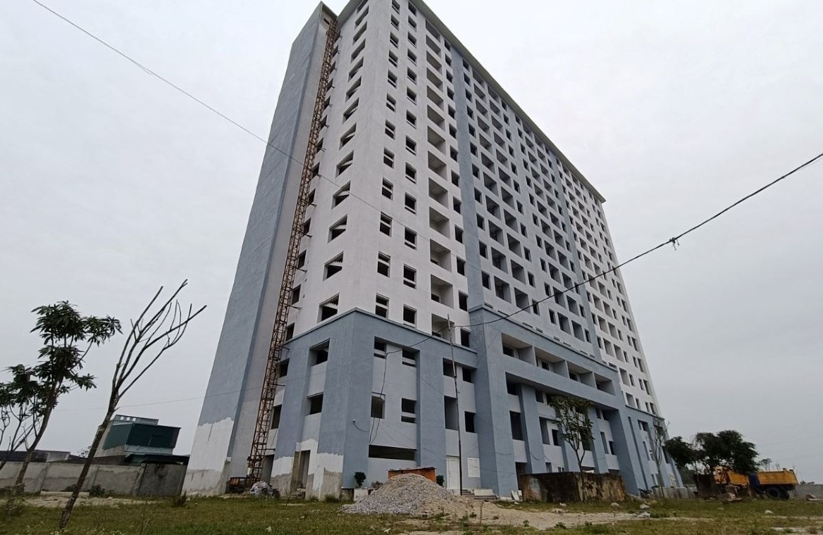 Tin bất động sản ngày 29/4: Loạt dự án nhà ở xã hội tại Bà Rịa - Vũng Tàu chậm tiến độ
