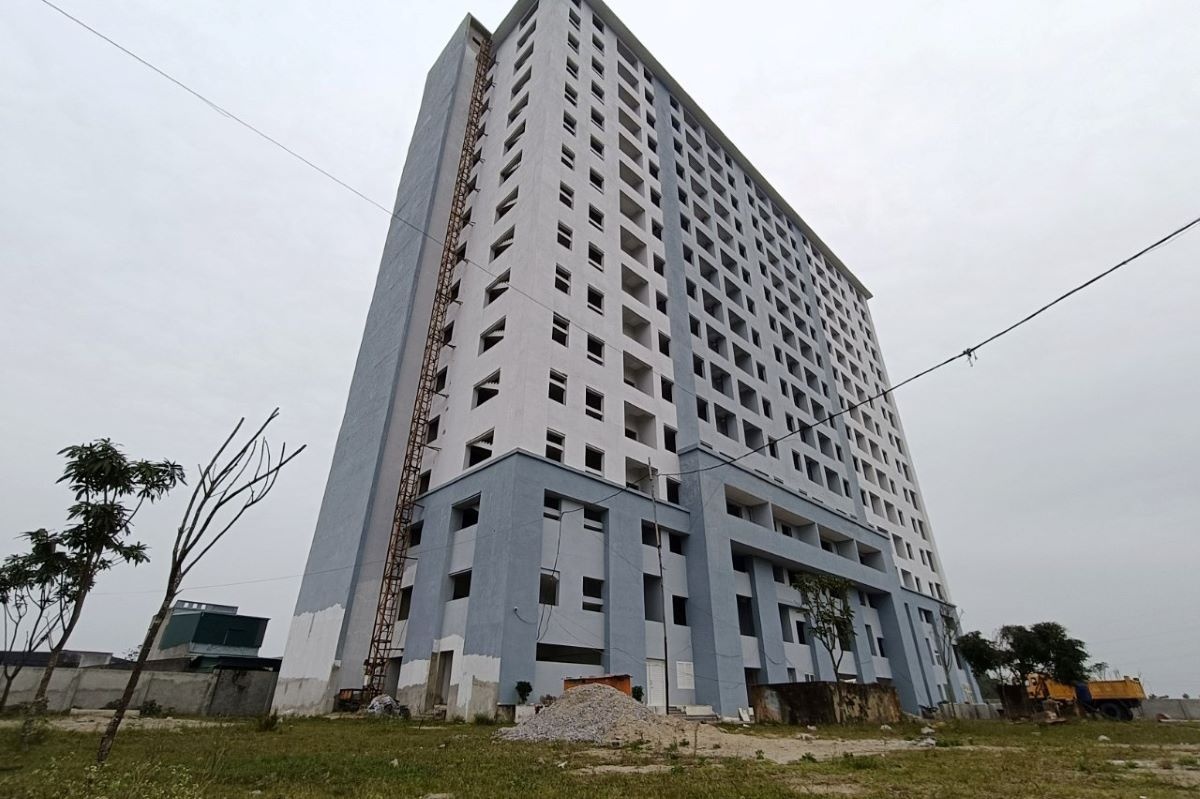 Tin bất động sản ngày 29/4: Loạt dự án nhà ở xã hội tại Bà Rịa - Vũng Tàu chậm tiến độ