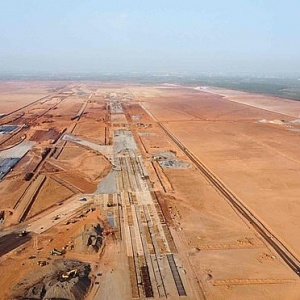 Khởi công 30 km tường rào sân bay Long Thành trong quý II/2024