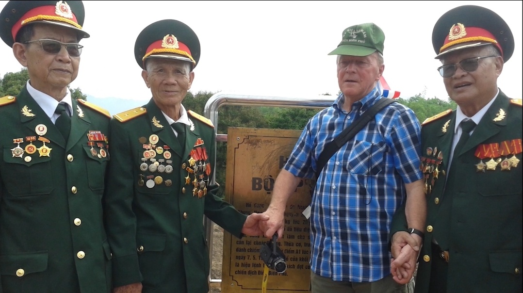Chuyện về người lính dầu khí “khoét núi, đào hầm” trong Chiến dịch Điện Biên Phủ