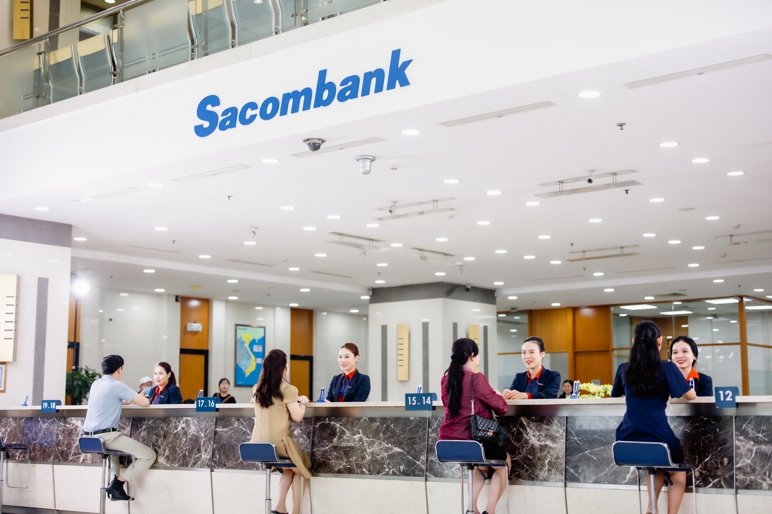 Tin ngân hàng ngày 1/5: Sacombank 10 năm vẫn chưa chia cổ tức cho cổ đông