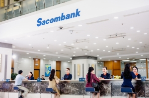Tin ngân hàng ngày 1/5: Sacombank 10 năm vẫn chưa chia cổ tức cho cổ đông