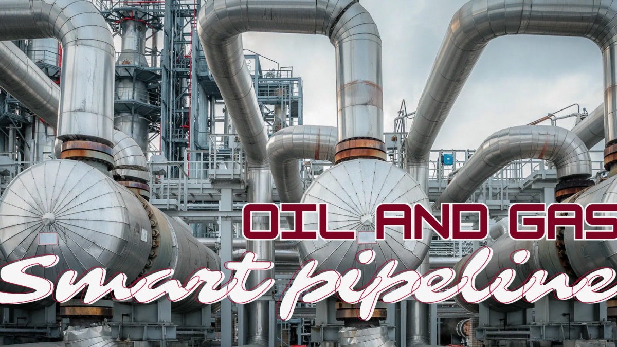 Thị trường mới nổi - oil and gas smart pipeline