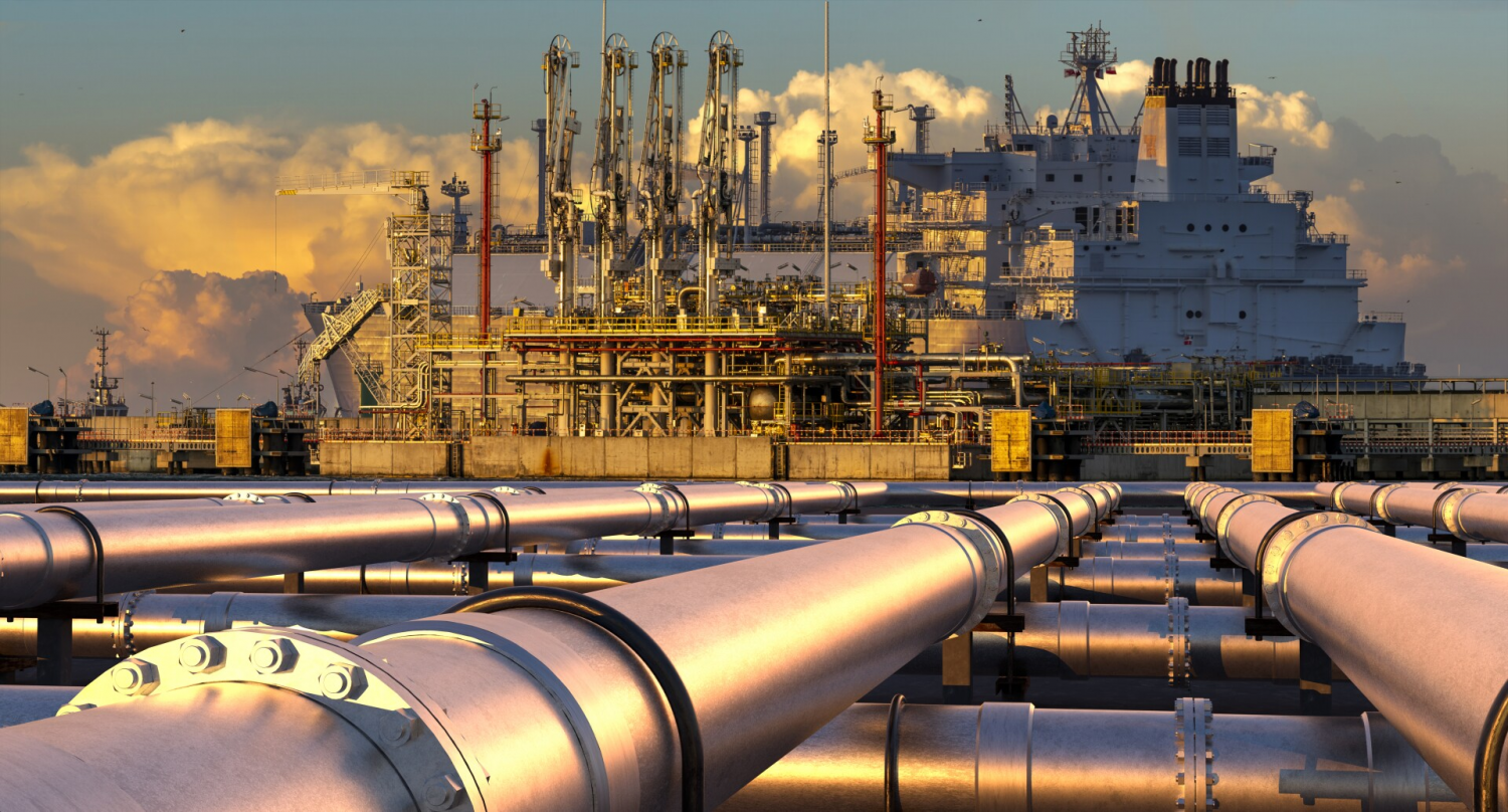 Thị trường mới nổi - oil and gas smart pipeline