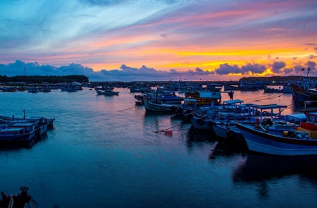 Bình Thuận: Phú Quý - Đảo tiền tiêu với nhiều kỳ thú