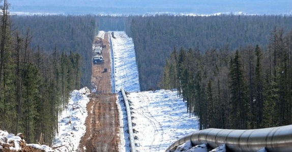 Gazprom vật lộn với khoản lỗ ròng lịch sử khi doanh thu khí đốt giảm