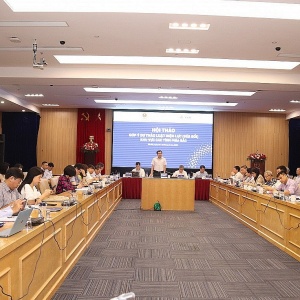 Bộ Công Thương tổ chức Hội thảo góp ý Dự thảo Luật Điện lực (sửa đổi) khu vực phía Bắc