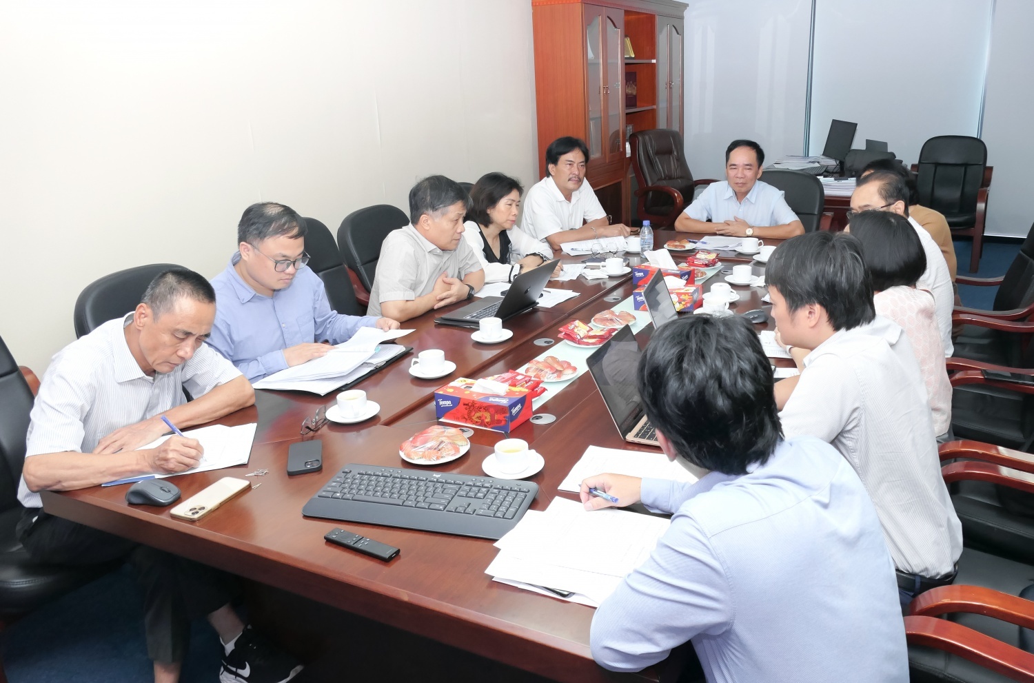 Hội Dầu khí Việt Nam: Điều kiện cần và đủ để tháo gỡ vướng mắc cho các dự án điện khí tự nhiên, chuỗi dự án LNG