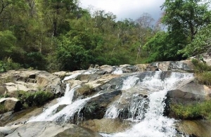 Khám phá thác Savin, Ninh Thuận