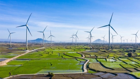5 động lực thúc đẩy thay đổi hệ thống năng lượng toàn cầu