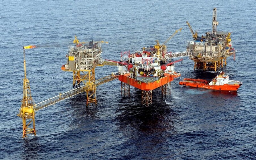 ConocoPhillips đạt được dòng dầu đầu tiên tại mỏ của Na Uy trước kế hoạch