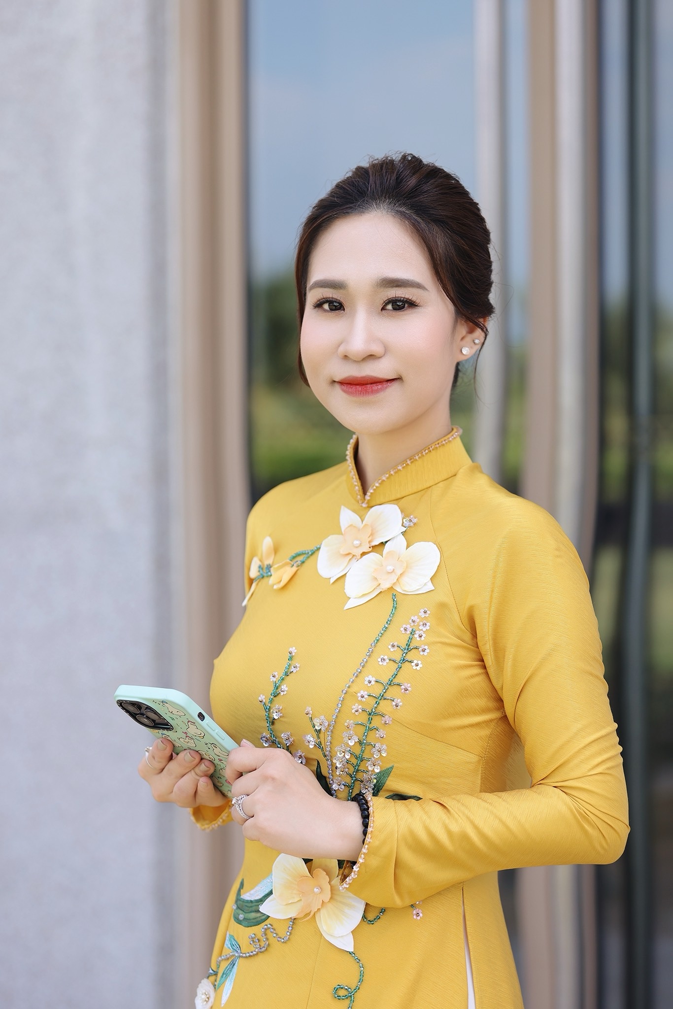 Đỗ Thuỳ Linh – Phó bí thư Đoàn tại ngân hàng PVcomBank