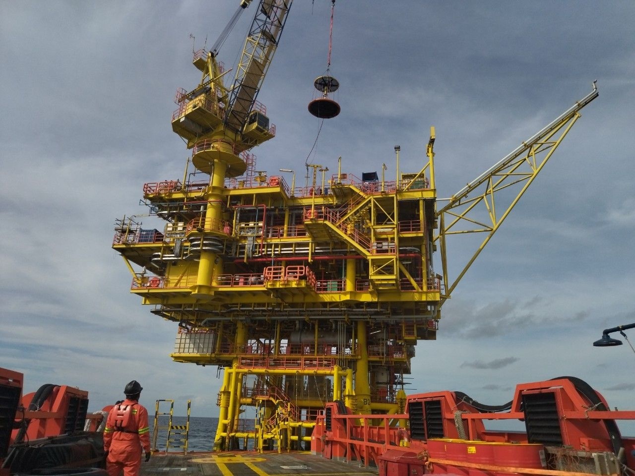 Những phát hiện dầu khí mở ra hướng đi mới cho lĩnh vực thăm dò, khai thác của Petrovietnam Những phát hiện dầu khí mở ra hướng đi mới cho lĩnh vực thăm dò, khai thác của Petrovietnam