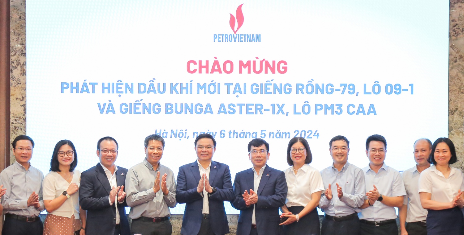 Những phát hiện dầu khí mở ra hướng đi mới cho lĩnh vực thăm dò, khai thác của Petrovietnam Những phát hiện dầu khí mở ra hướng đi mới cho lĩnh vực thăm dò, khai thác của Petrovietnam
