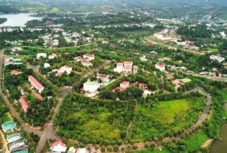 Tin bất dộng sản ngày 7/5: Phú Thọ đấu giá gần 200 lô đất, khởi điểm thấp nhất 1,7 triệu đồng/m2