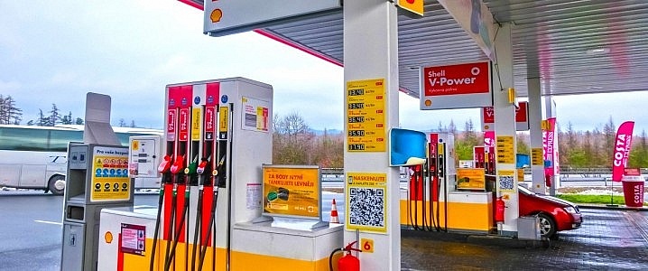 Aramco mua tài sản hàng tỷ đô của Shell ở Malaysia