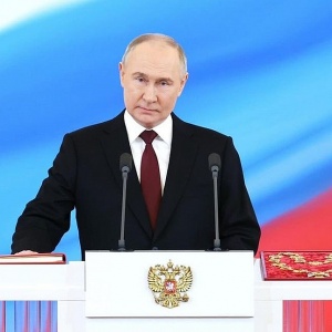 Ông Putin gửi thông điệp gì tới phương Tây tại lễ nhậm chức?