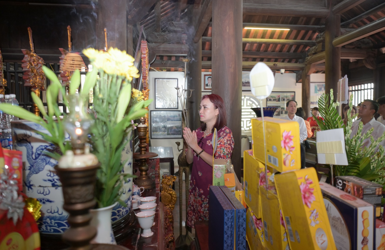 Một ngày nhiều ý nghĩa của những người làm công tác Công đoàn Một ngày nhiều ý nghĩa của những người làm công tác Công đoàn