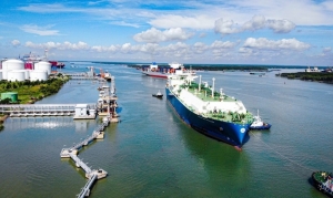 Chuyển động mới tại kho cảng LNG Cái Mép