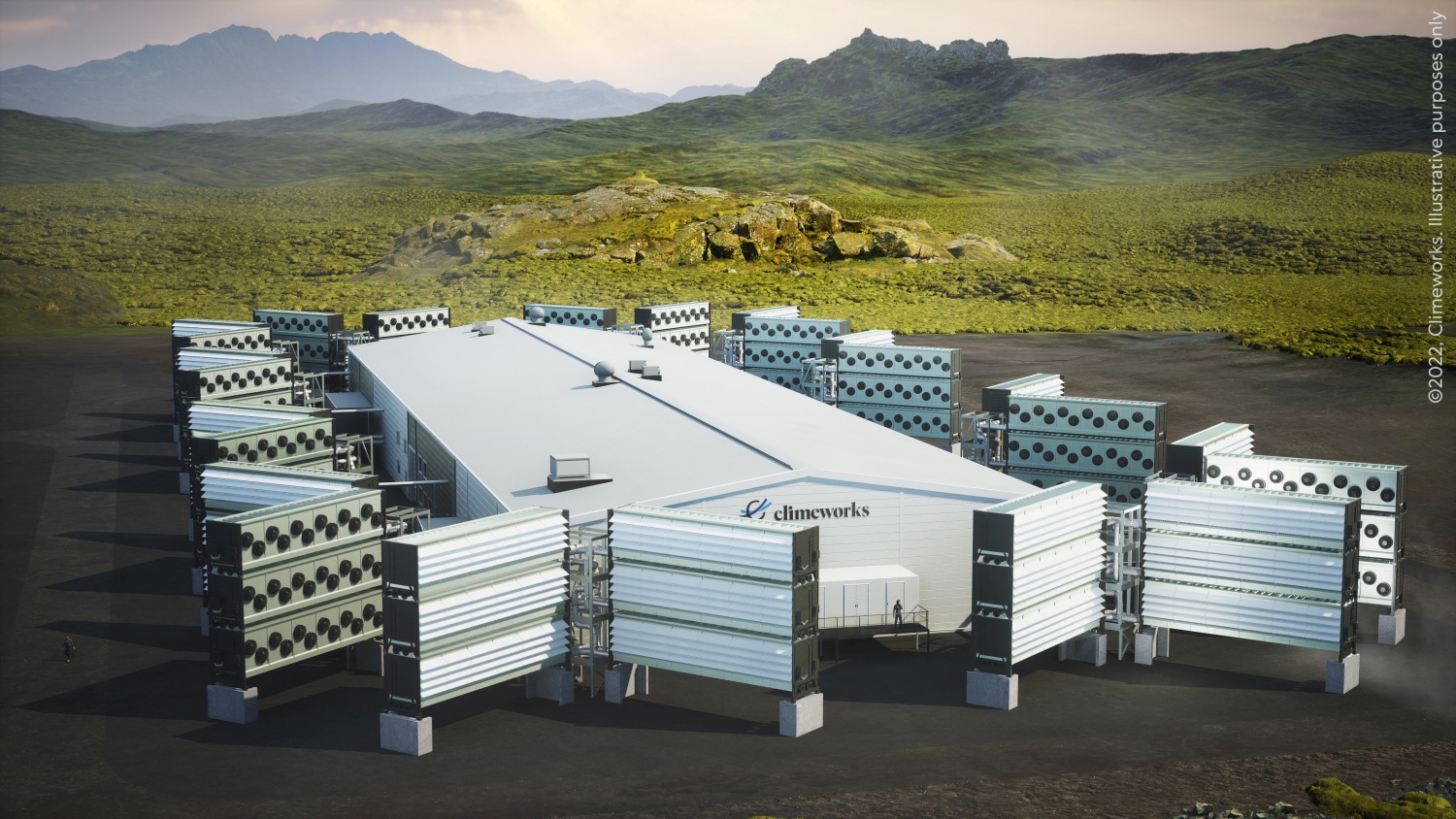 Iceland vận hành nhà máy thu hồi CO2 thứ hai