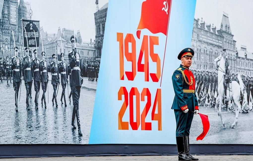 Hôm nay, Nga duyệt binh kỷ niệm 79 năm Ngày Chiến thắng phát xít
