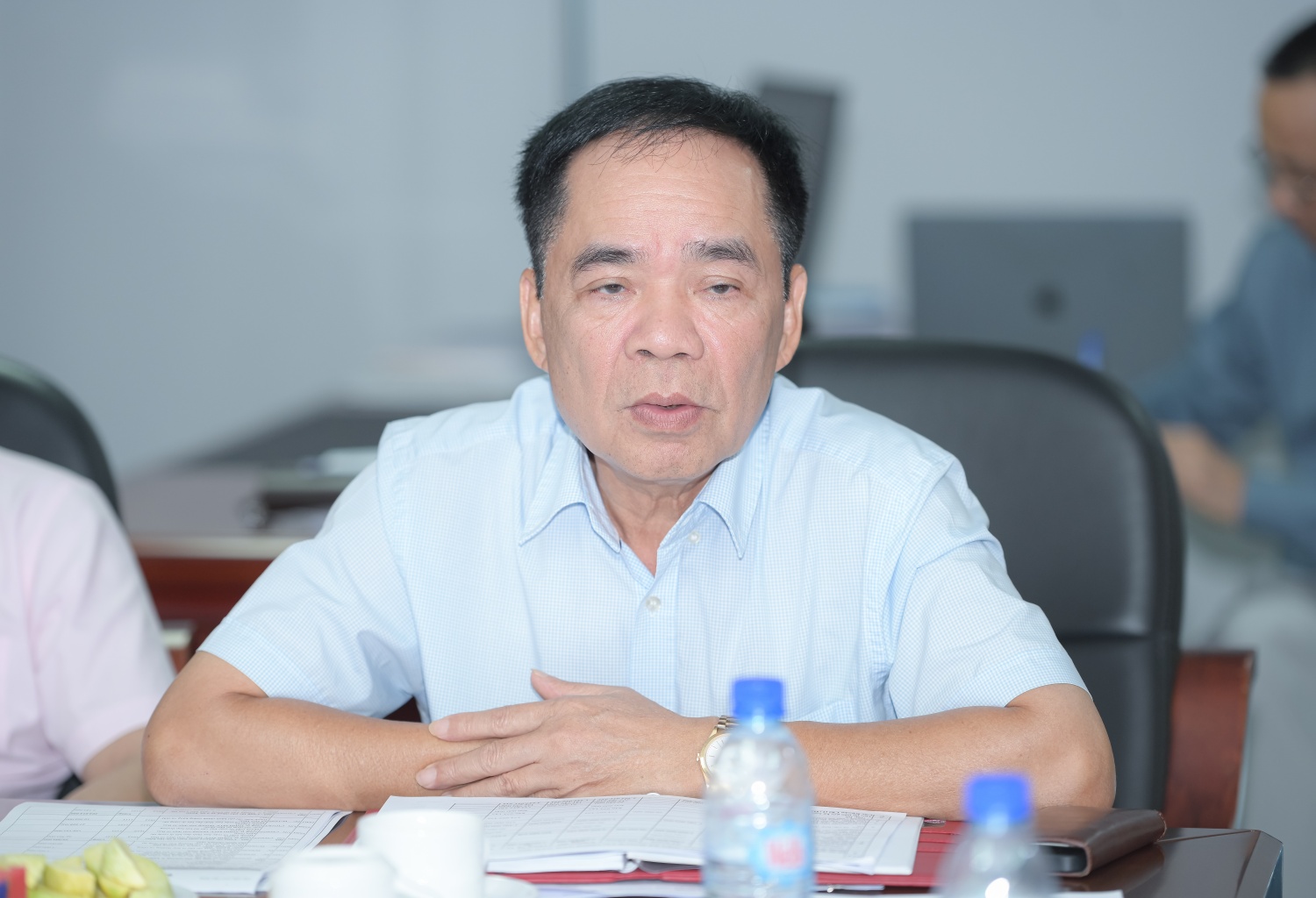 Hội Dầu khí Việt Nam tổ chức Hội nghị giao ban Quý I/2024