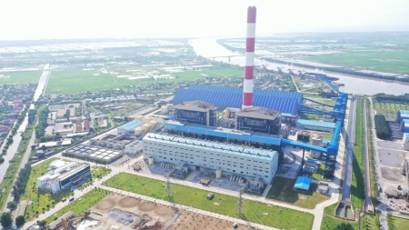 Vận hành các nhà máy ổn định, an toàn, PVPGB vượt kế hoạch sản lượng điện tháng 4/2024
