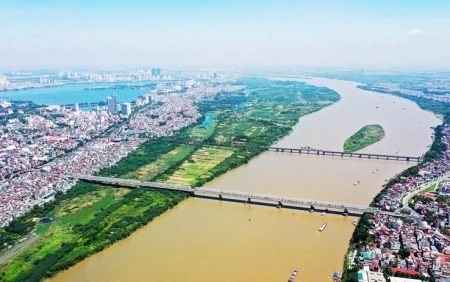 Thủ tướng phê duyệt Quy hoạch Đồng bằng sông Hồng
