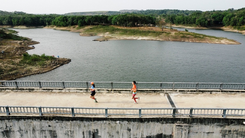 Bà Rịa - Vũng Tàu: Giải chạy “Châu Đức Discovery Marathon” lần thứ I