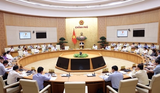 Nghị quyết Phiên họp Chính phủ thường kỳ tháng 4/2024