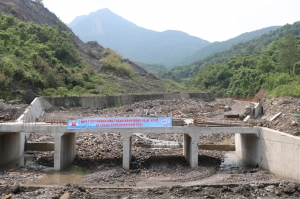 TKV tăng cường phòng chống mưa bão vùng Miền Tây - Quảng Ninh