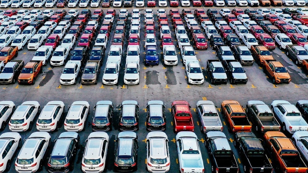 Tin tức kinh tế ngày 10/5: Doanh số bán ôtô toàn thị trường sụt giảm mạnh