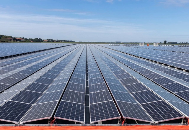 Dự thảo Luật điện lực (sửa đổi) vẫn chưa thống nhất cơ chế mua bán điện mặt trời.