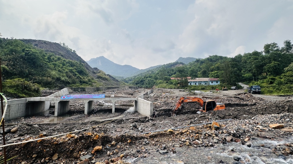 Các đơn vị khai thác than tại Quảng Ninh luôn chủ động phòng chống mưa bão