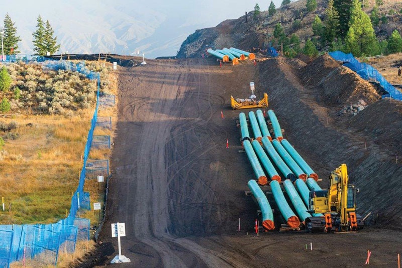 Dự án mở rộng đường ống Trans Mountain sẽ tác động như thế nào đến ngành dầu khí Canada?
