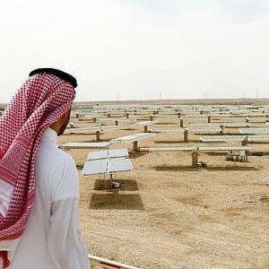 Ả Rập Saudi tập trung vào năng lượng tái tạo