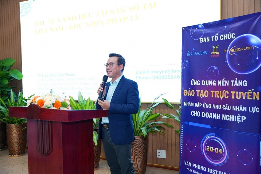 Xu hướng về kết nối đào tạo trực tuyến trong kỷ nguyên số Xu hướng về kết nối đào tạo trực tuyến trong kỷ nguyên số