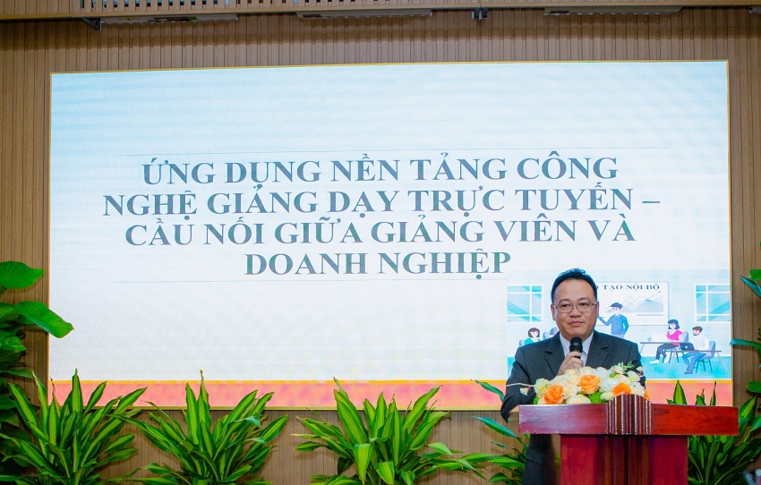 Xu hướng về kết nối đào tạo trực tuyến trong kỷ nguyên số Xu hướng về kết nối đào tạo trực tuyến trong kỷ nguyên số